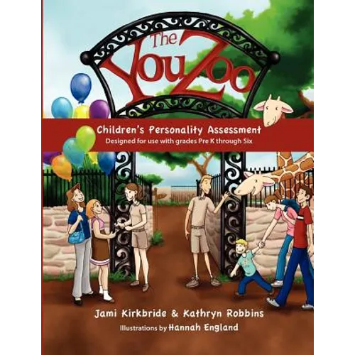 The You Zoo - Paperback