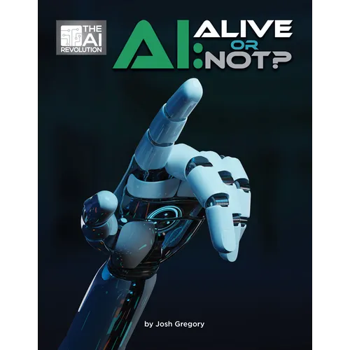 Ai: Alive or Not? - Paperback