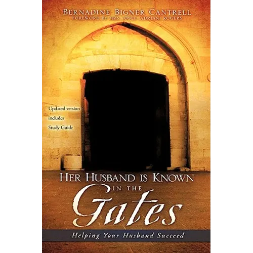 Her Husband is Known in the Gates - Paperback