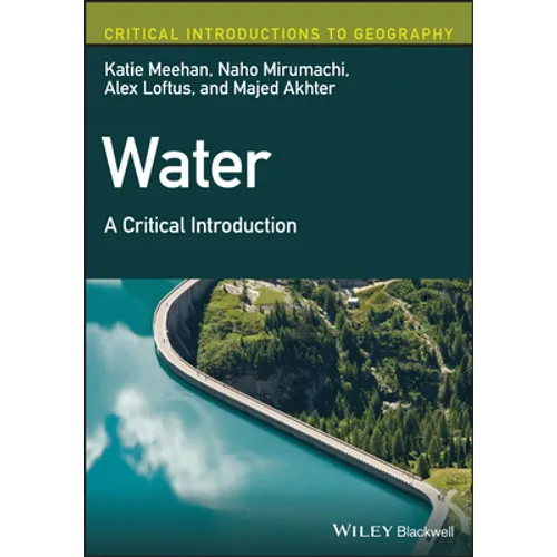 Water: A Critical Introduction - Paperback