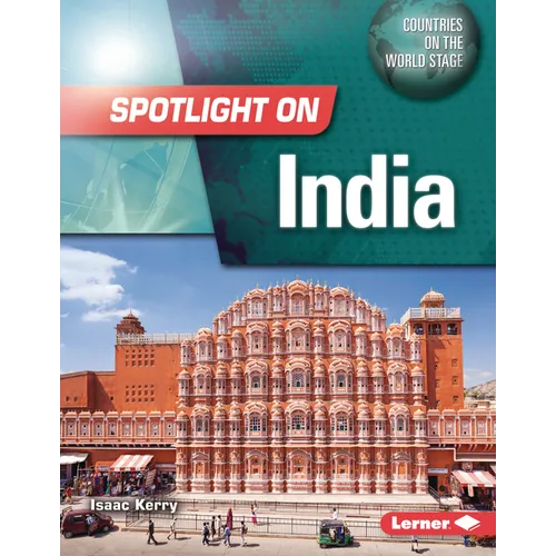 Spotlight on India - Library Binding