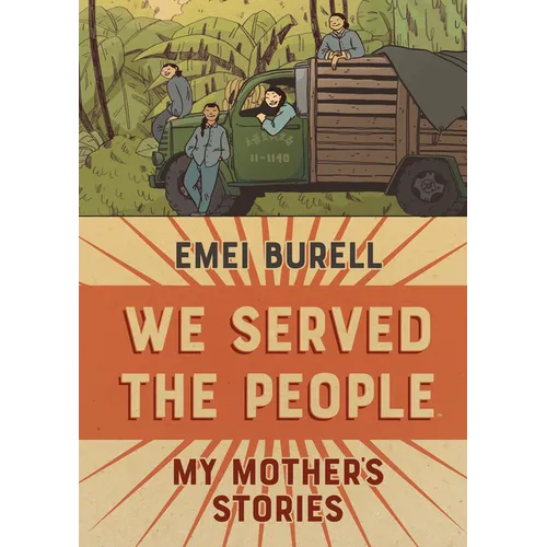 We Served the People: My Mother's Stories - Hardcover