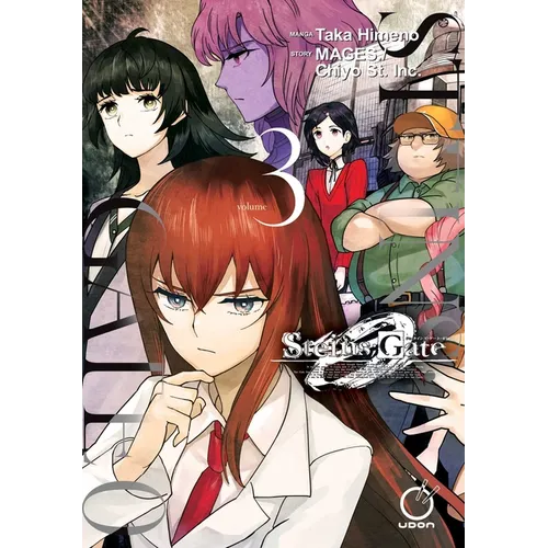 Steins;gate 0 Volume 3 - Paperback