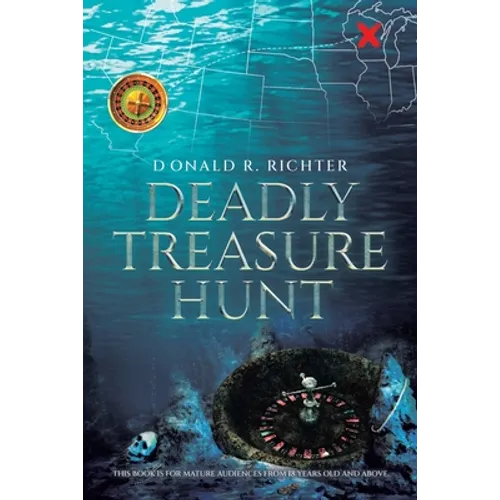 Deadly Treasure Hunt - Paperback