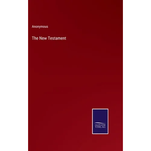 The New Testament - Hardcover