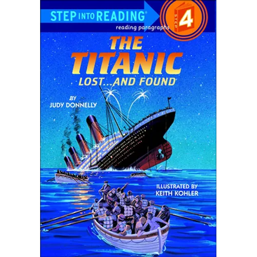 The Titanic: Lost... and Found - Hardcover