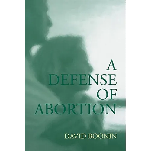 A Defense of Abortion - Paperback