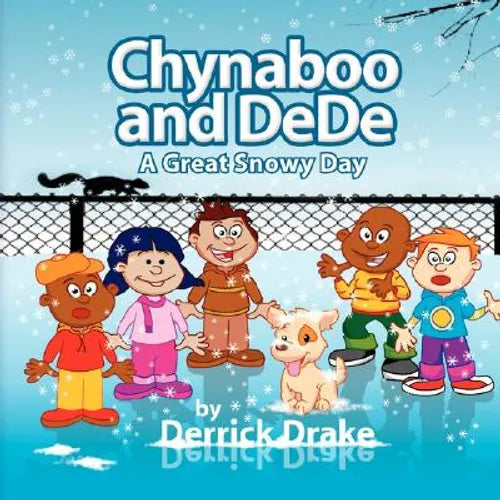 Chynaboo and Dede - Paperback