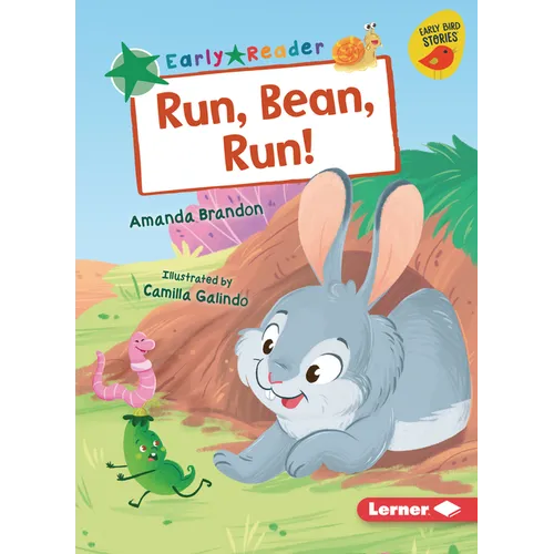 Run, Bean, Run! - Paperback