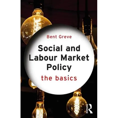 Social and Labour Market Policy: The Basics - Paperback