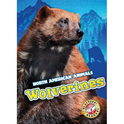 Wolverines - Library Binding