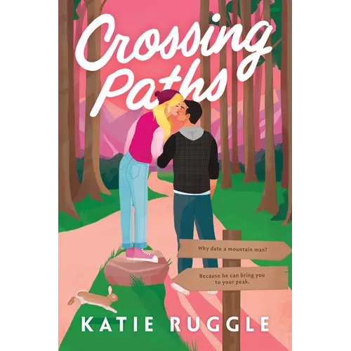 Crossing Paths - Paperback