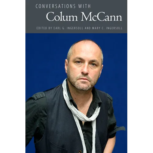 Conversations with Colum McCann - Paperback