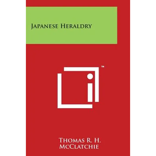Japanese Heraldry - Paperback