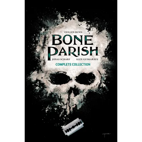 Bone Parish Complete Collection - Paperback
