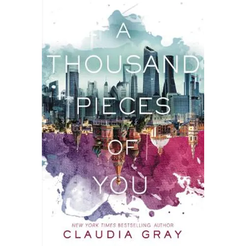 A Thousand Pieces of You - Paperback