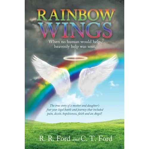 Rainbow Wings - Paperback