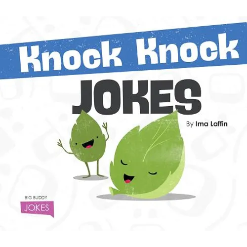 Knock Knock Jokes - Library Binding