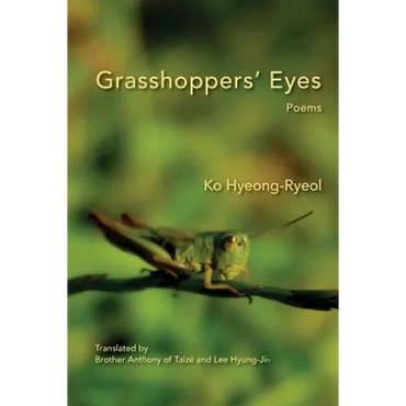 Grasshoppers' Eyes: Poems - Paperback