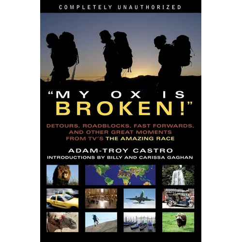 My Ox Is Broken! - Paperback