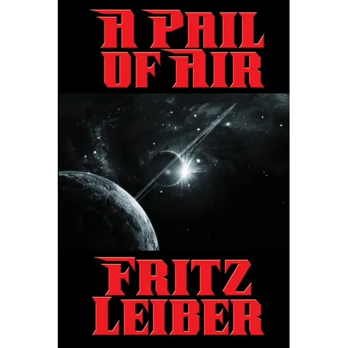 A Pail of Air - Paperback