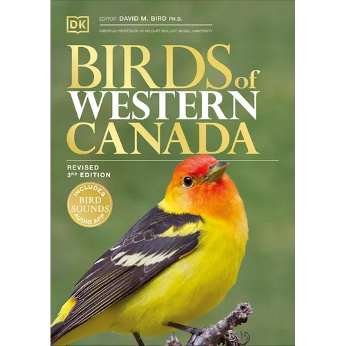 Birds of Western Canada - Paperback