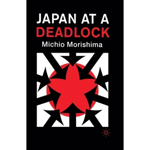 Japan at a Deadlock - Paperback
