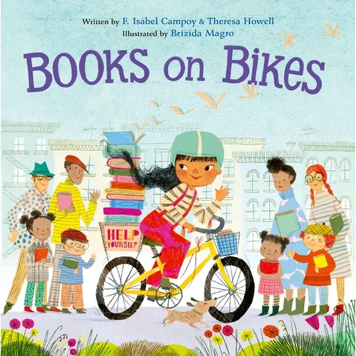 Books on Bikes - Hardcover