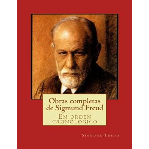 Obras completas de Sigmund Freud: En orden cronológico 15-21 - Paperback