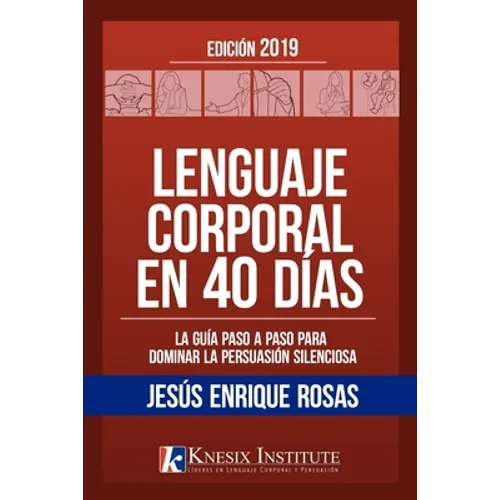 Lenguaje Corporal en 40 Días - Paperback