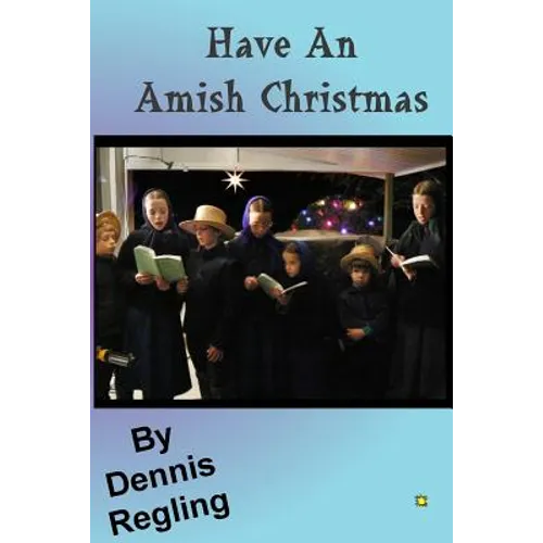 Have An Amish Christmas - Paperback