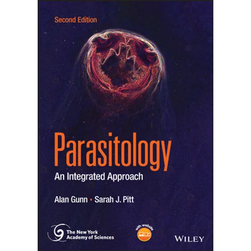 Parasitology: An Integrated Approach - Paperback