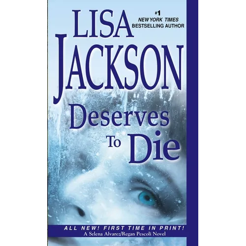 Deserves to Die - Paperback