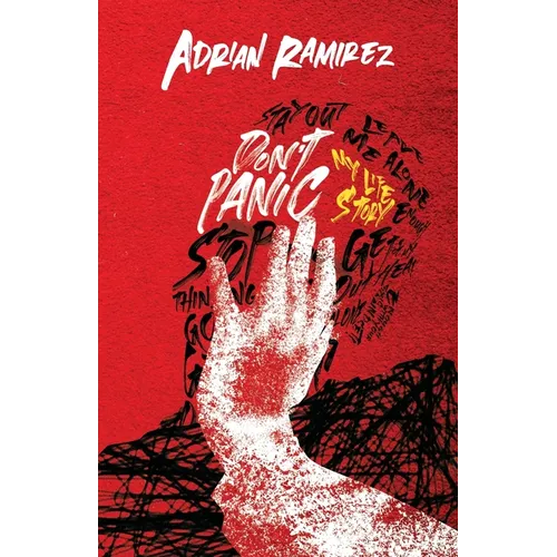 Don't Panic: My Life Story - Paperback