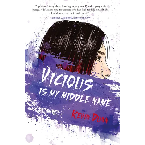 Vicious Is My Middle Name - Paperback