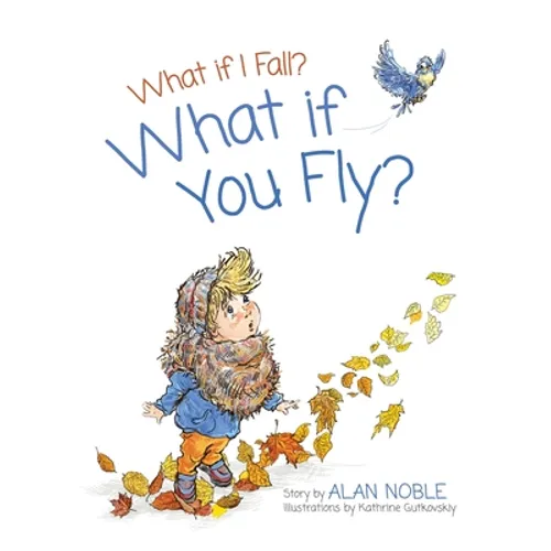 What if You Fly? - Hardcover