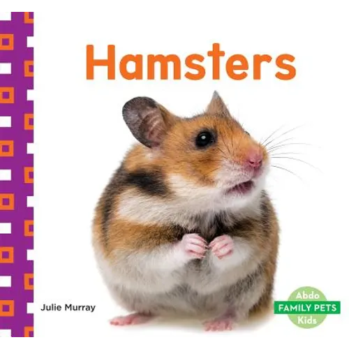 Hamsters - Library Binding