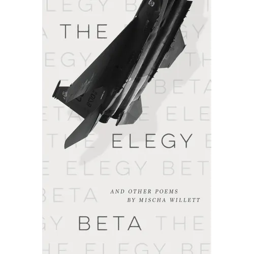 The Elegy Beta: And Other Poems - Paperback