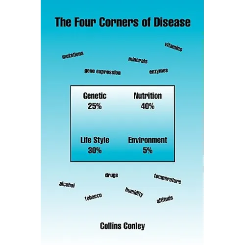 The Four Corners of Disease - Paperback