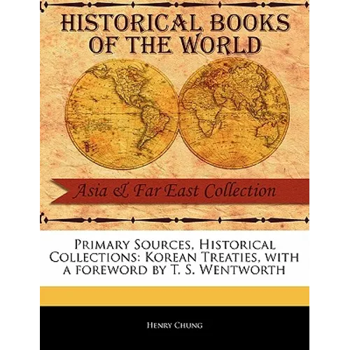 Korean Treaties - Paperback