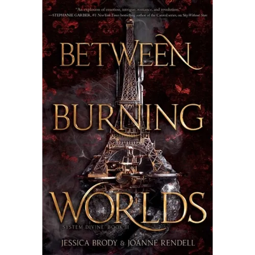 Between Burning Worlds - Paperback