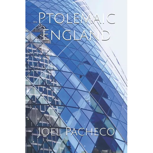 Ptolemaic England - Paperback