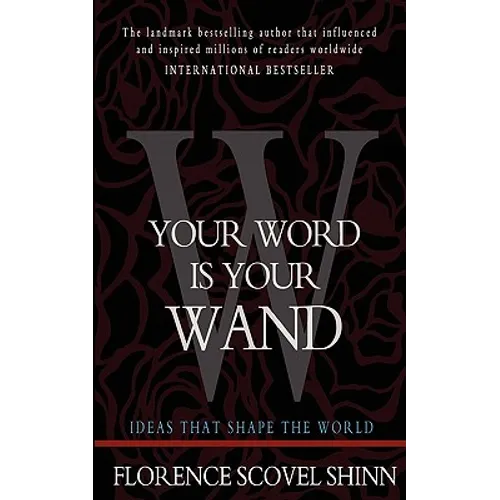 Your Word is Your Wand - Paperback