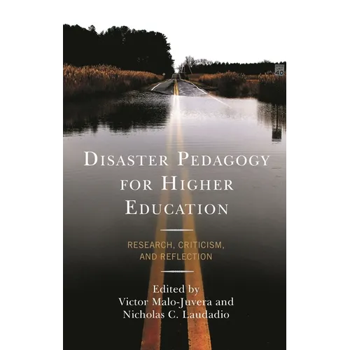 Disaster Pedagogy for Higher Education: Research, Criticism, and Reflection - Paperback