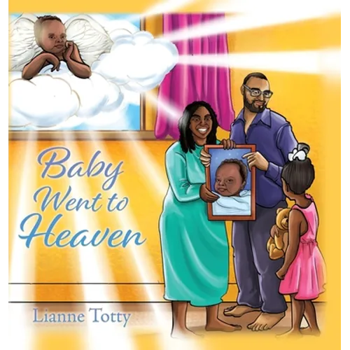 Baby Went to Heaven - Hardcover