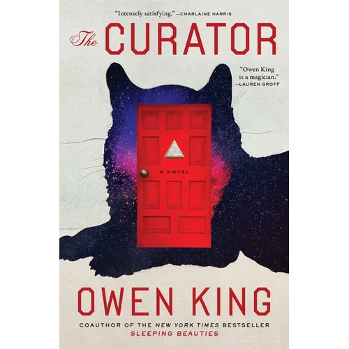 The Curator - Hardcover