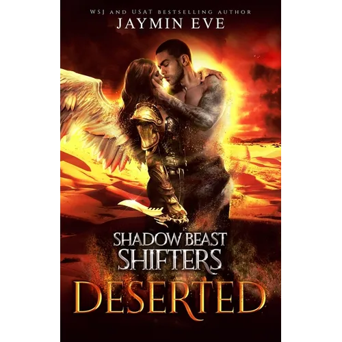 Deserted - Shadow Beast Shifter Book 4 - Paperback