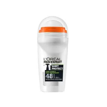 L'Oréal Paris Men's Expert Roll On Shirt Protect - 50ml