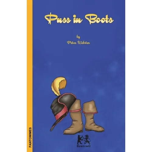 Puss in Boots - Paperback