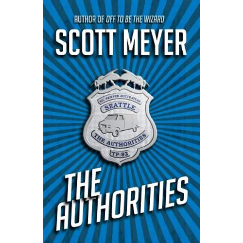 The Authorities - Paperback